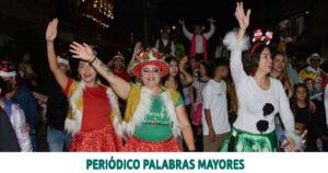 Lee más sobre el artículo Recorrieron las calles más de 3000 personas para recibir la Navidad en Dosquebradas