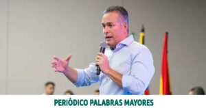 Lee más sobre el artículo El amor por Pereira se demuestra con hechos: premisa del alcalde Mauricio Salazar durante su informe de gestión del 2024
