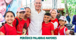 Lee más sobre el artículo Rendición de cuentas de infancia y adolescencia 2024: los grandes avances para la niñez de Pereira