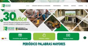 Lee más sobre el artículo Infider moderniza su página web para el servicio de todos sus usuarios