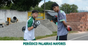 Lee más sobre el artículo Boxeadores de La Virginia tendrán su propio ring, una obra de la Gobernación de Risaralda