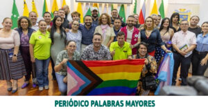 Lee más sobre el artículo Con el respaldo de la Gobernación y de la Asamblea, la comunidad sexualmente diversa ya tiene Política Pública