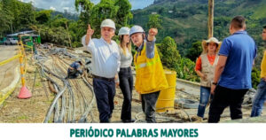 Lee más sobre el artículo La Gobernación de Risaralda reporta un avance del 79 % en las obras de la vía Pereira -Marsella
