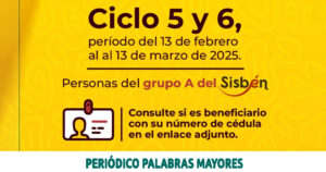 Lee más sobre el artículo Más de 2200 beneficiarios en Dosquebradas podrán cobrar la devolución del IVA