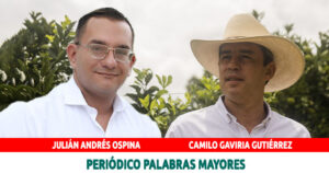 Lee más sobre el artículo Camilo Gaviria Gutiérrez, ex candidato a la Gobernación de Caldas y ExDiputado, visita Pereira para fortalecer la unidad del Centro Democrático en el Eje Cafetero