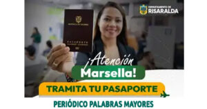 Lee más sobre el artículo Marselleses podrán tramitar su pasaporte en el marco de la segunda jornada descentralizada 2025