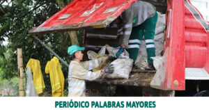 Lee más sobre el artículo Plan Rescate de la Empresa de Aseo, alcanza más de 350 toneladas de residuos recogidos en su primera semana
