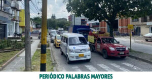 Lee más sobre el artículo Solo 216 mil vehículos de los 500 mil que ruedan en Risaralda están matriculados en Risaralda