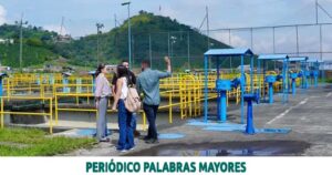Lee más sobre el artículo Con financiación del Infider se mejoran procesos en la Planta de Tratamiento Villasantana