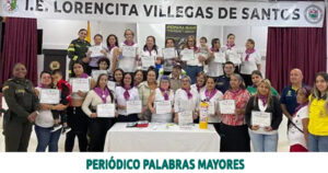 Lee más sobre el artículo Gobernación capacitó a mujeres de Santa Rosa de Cabal en conocimiento y reducción del riesgo de desastres