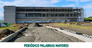 Lee más sobre el artículo La construcción del Hospital Regional de Alta Complejidad avanza a buena marcha