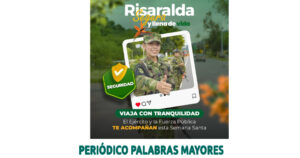 Lee más sobre el artículo Viaja Seguro en Semana Santa: Recomendaciones de la Gobernación para esta temporada 2025