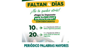 Lee más sobre el artículo En 4 días vence el plazo para pagar el impuesto vehicular en Risaralda con descuento