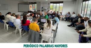 Lee más sobre el artículo En ‘Alcalde Presente’, el mandatario dialogó con más de 10 ediles y líderes para impulsar la Comuna 9