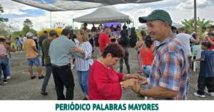Lee más sobre el artículo Con total éxito se cumplió la segunda fecha de las Fiestas Campesinas 2025