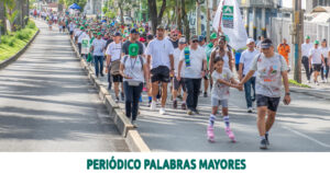 Lee más sobre el artículo Risaralda caminó con el corazón por un planeta sin plásticos