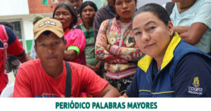 Lee más sobre el artículo Gobernación de Risaralda entregó ayuda humanitaria a comunidad indígena de Karedua