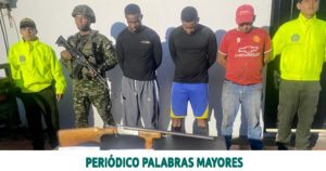 Lee más sobre el artículo Hombres señalados de caza ilegal de fauna silvestre en Neiva fueron asegurados en centro carcelario