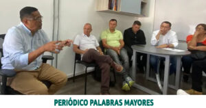 Lee más sobre el artículo La Gobernación de Risaralda atiende el llamado de los transportadores de la vía Cachipay – Balboa