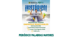 Lee más sobre el artículo Risaralda da un paso histórico hacia la transición energética.