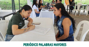 Lee más sobre el artículo Segunda feria ‘Empleos que Transforman’ en Dosquebradas conectó a 150 ciudadanos con nuevas oportunidades laborales