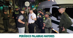 Lee más sobre el artículo Alcalde Roberto Jiménez destaca resultados operacionales contra el multicrimen en Dosquebradas