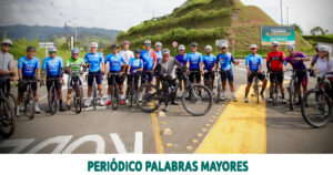 Lee más sobre el artículo La CARDER y los ciclistas de Pereira le dieron vida al circuito del Día sin Carro y sin Moto