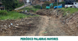 Lee más sobre el artículo La transformación del sendero de San Fernando permite conectar tres barrios de Dosquebradas