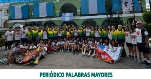 Lee más sobre el artículo El Colegio Pablo Sexto de Dosquebradas presento a Risaralda en torneo internacional de baloncesto, en Guatemala