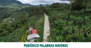 Lee más sobre el artículo Gobernación construyó 240 metros de placas huellas en Quinchía para mejorar la productividad rural