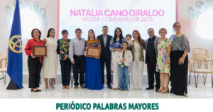 Lee más sobre el artículo Gobernación de Risaralda acompañó la edición 36 del Premio Mujer Comfamiliar