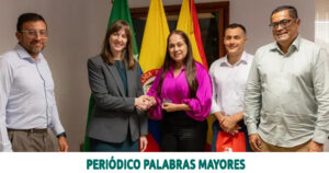 Lee más sobre el artículo Gobernación de Risaralda y Embajada de Estados Unidos fortalecen cooperación