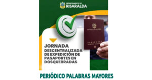 Lee más sobre el artículo ¡ATENCIÓN RESIDENTES DE DOSQUEBRADAS!