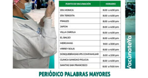 Lee más sobre el artículo Dosquebradas inicia el 2026 con su primera jornada masiva de vacunación con 12 puntos disponibles