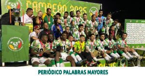 Lee más sobre el artículo Dosquebradas ‘levanta’ la Copa Ciudad Pereira por segundo año consecutivo