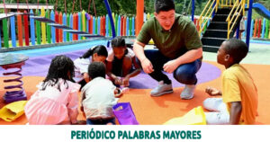 Lee más sobre el artículo Gobernación entregó un parque infantil en Santa Cecilia, con inversión de $640 millones