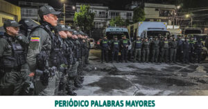Lee más sobre el artículo Autoridades intensifican operativos tras fuga en estación de Policía de Dosquebradas