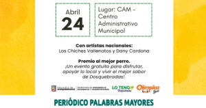 Lee más sobre el artículo Dosquebradas y Olímpica Stereo realizan el primer Festival del Perro Caliente este viernes 24 de abril