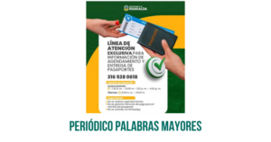 Lee más sobre el artículo Gobernación de Risaralda habilita línea telefónica para mejorar atención en la Oficina de Pasaportes