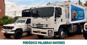 Lee más sobre el artículo Con una inversión de $1.470 millones Roberto Jiménez transforma el servicio de aseo en Dosquebradas