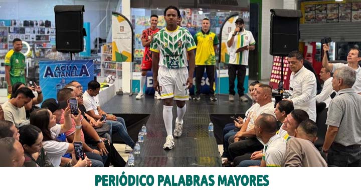 Lee más sobre el artículo Dosquebradas presenta su Selección de Primera C y reafirma su ambición en el fútbol nacional