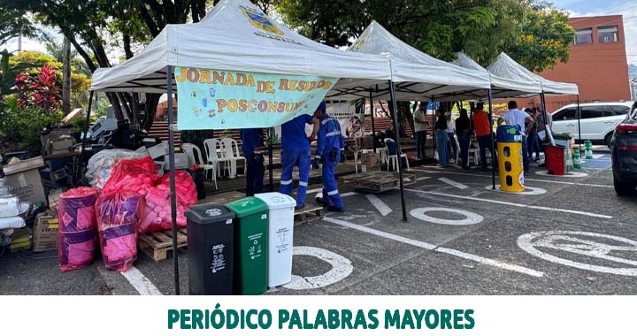 Lee más sobre el artículo Dosquebradas recolectó 3,3 toneladas de residuos peligrosos y posconsumo