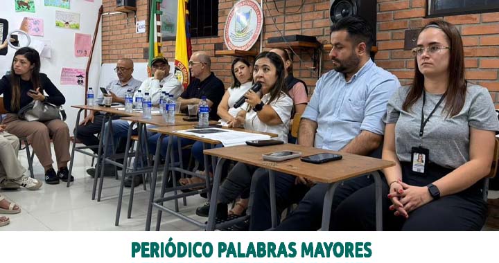 Lee más sobre el artículo El gabinete del alcalde Roberto Jiménez llegó a la Comuna 10 para escuchar y construir soluciones