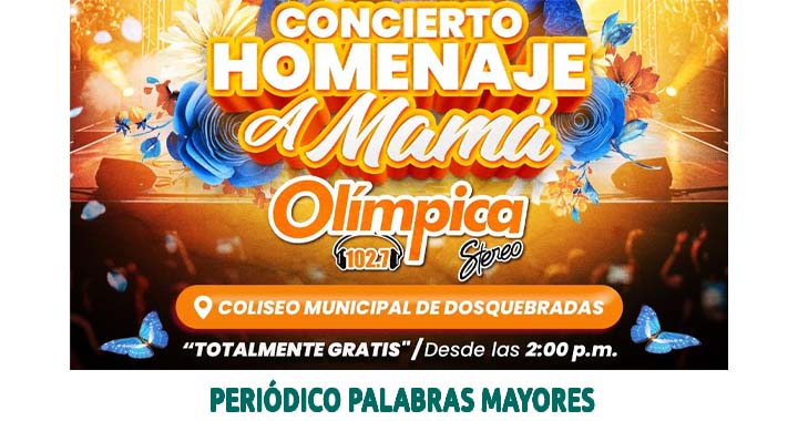 Lee más sobre el artículo Este domingo Dosquebradas rendirá homenaje a sus madres con un gran concierto