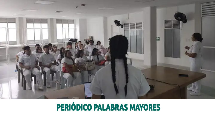 Lee más sobre el artículo Estudiantes de Santa Marta tienen como referente en salud mental y humanización al Homeris