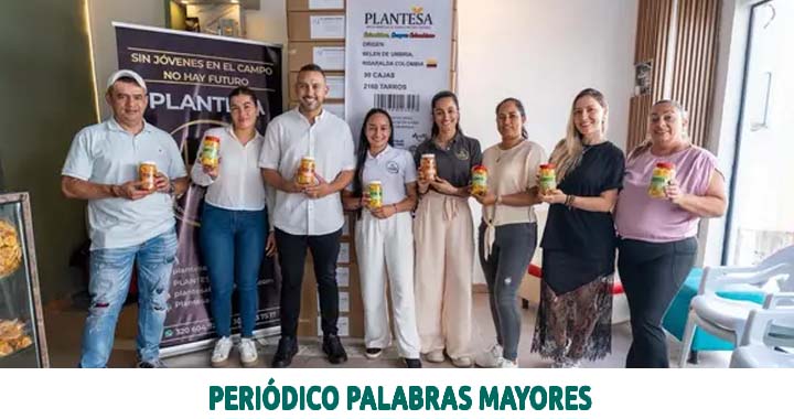 Lee más sobre el artículo Jóvenes exportan sueños y transforman el futuro del campo risaraldense