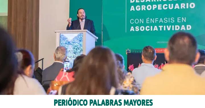 Lee más sobre el artículo Juan Diego Patiño impulsará “Hecho en Risaralda” como política pública para fortalecer el agro