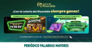 Lee más sobre el artículo La Lotería del Risaralda premia tu fidelidad digital