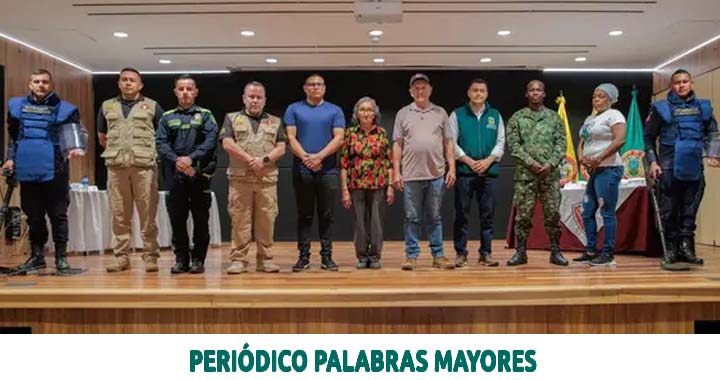 Lee más sobre el artículo Risaralda siembra esperanza en Pueblo Rico con entrega de tierras desminadas