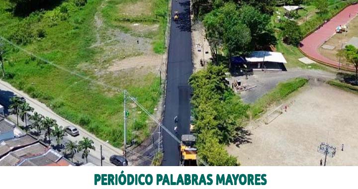 Lee más sobre el artículo ‘Obras que transforman’ hace realidad el anillo vial de La Pradera en Dosquebradas